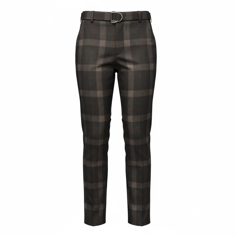 Wit & Wisdom Gray Trousers